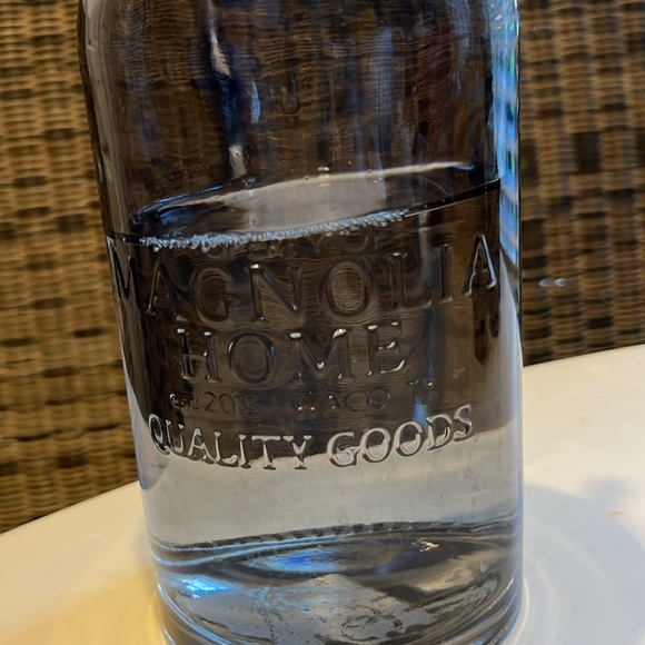 Magnolia Home Seltzer Bottle - Picture 2 of 3